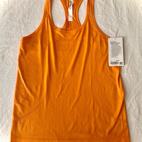 lululemon athletica Swiftly Tech Racerback 2.0 Tank Top - Picture 1 of 6
